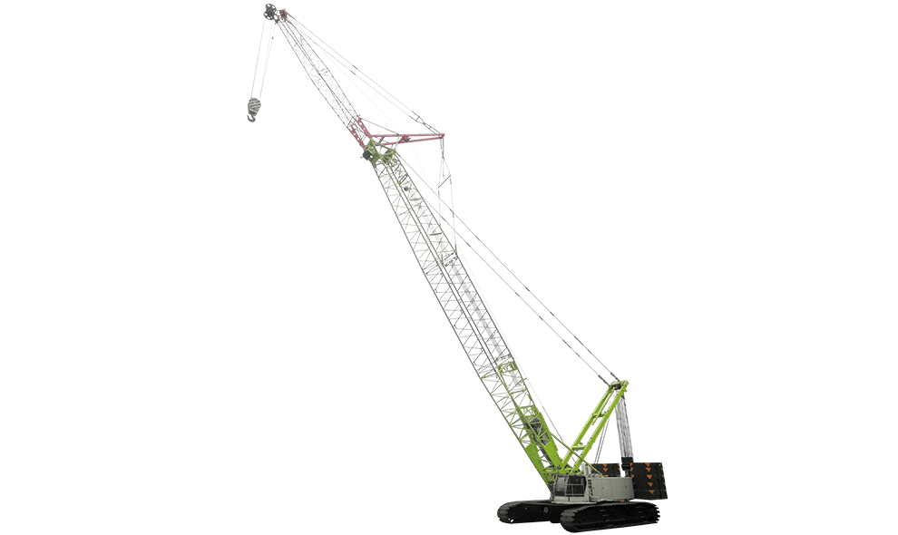 Zoomlion ZCC2600-2